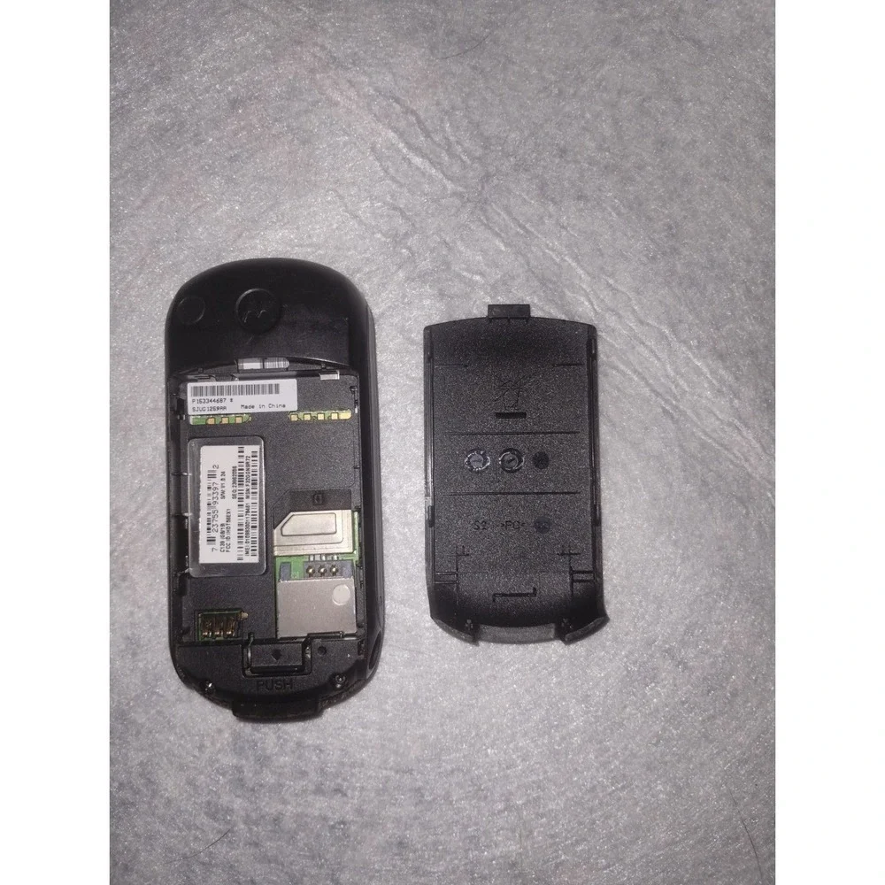 Cingular Motorola Brick cellphone Vintage/Retro Rare